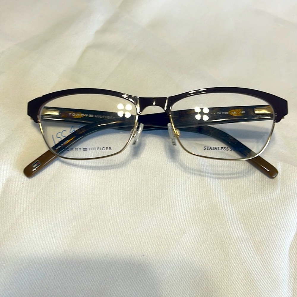New Tommy Hilfiger eyeglass frame